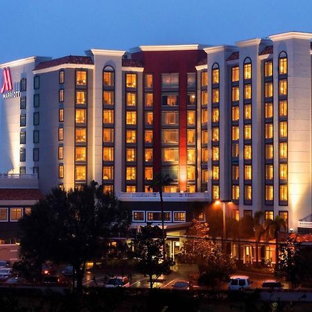 Hotel St. Petersburg Marriott Clearwater Exterior foto