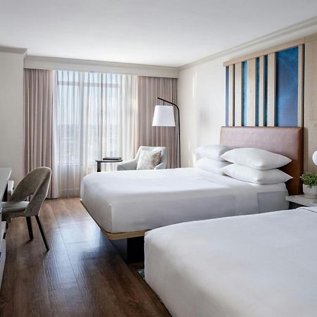Hotel St. Petersburg Marriott Clearwater Exterior foto