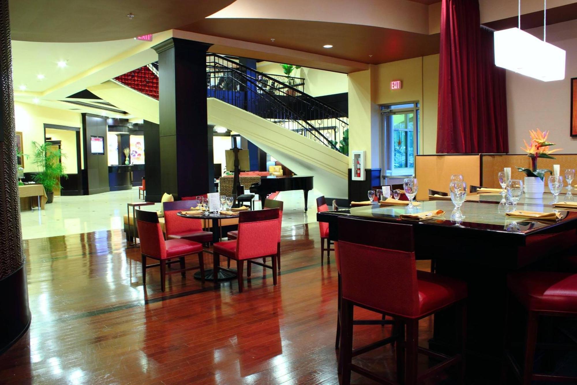 Hotel St. Petersburg Marriott Clearwater Exterior foto
