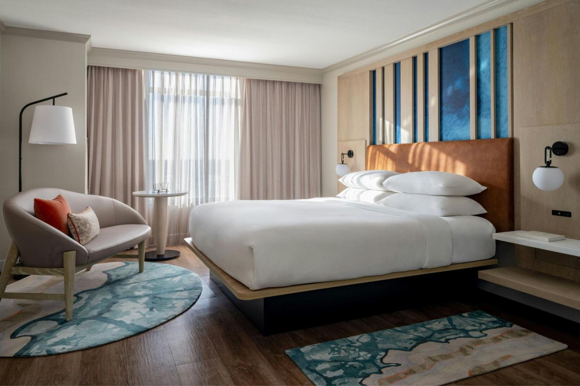 Hotel St. Petersburg Marriott Clearwater Exterior foto