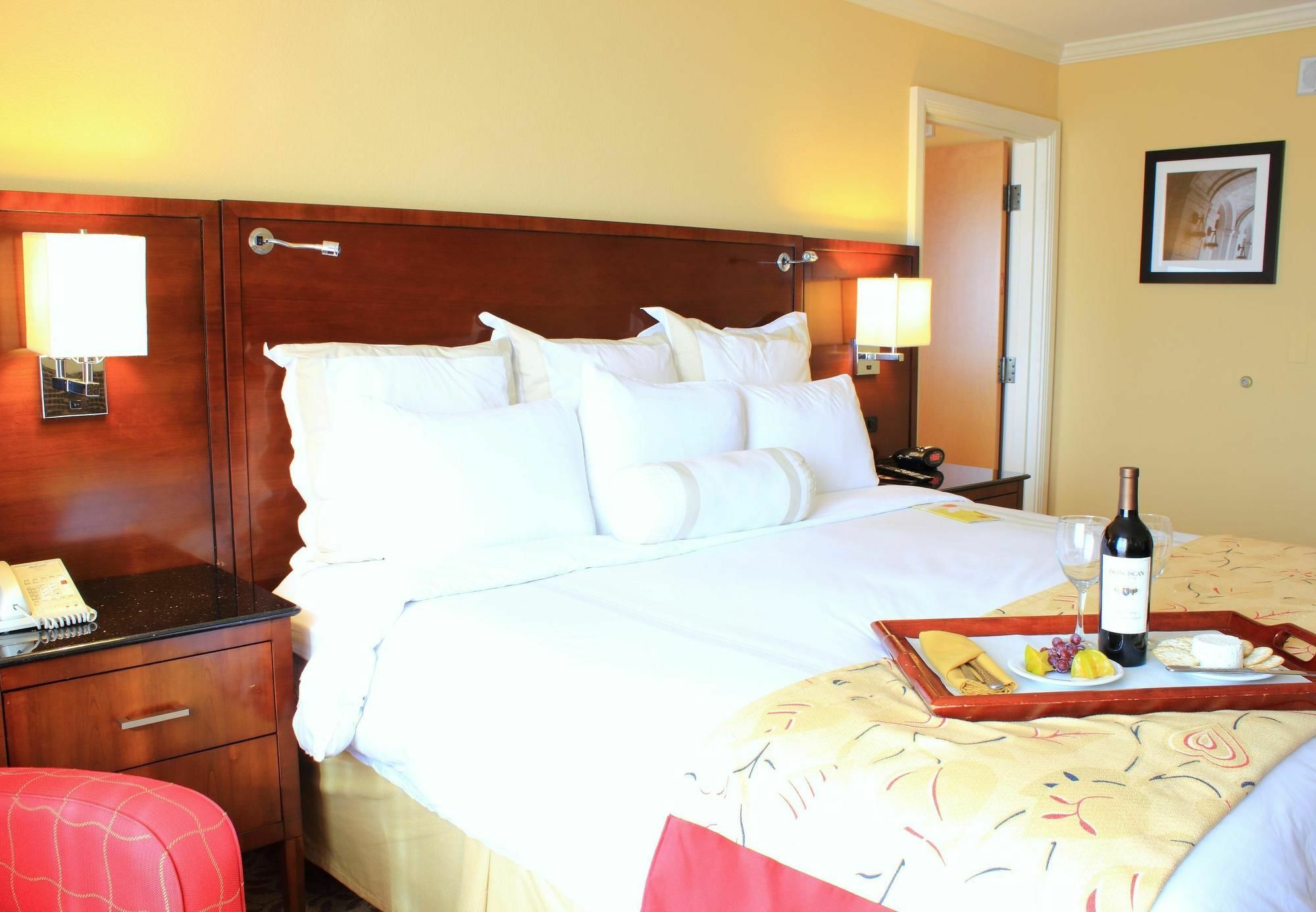 Hotel St. Petersburg Marriott Clearwater Exterior foto