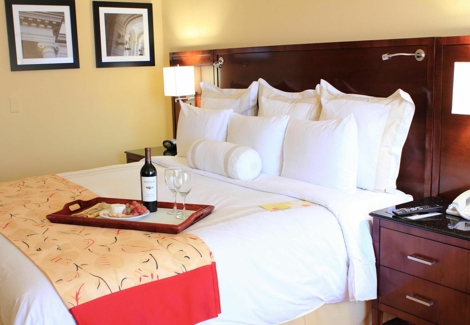Hotel St. Petersburg Marriott Clearwater Exterior foto